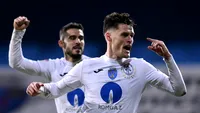 Mediașul învinge Viitorul și pune capăt seriei negre din Liga 1!