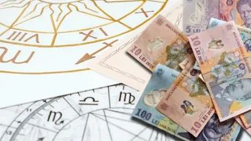 Trei zodii care au șanse mari să câștige o sumă mare de bani în acest weekend. Norocul este de partea lor