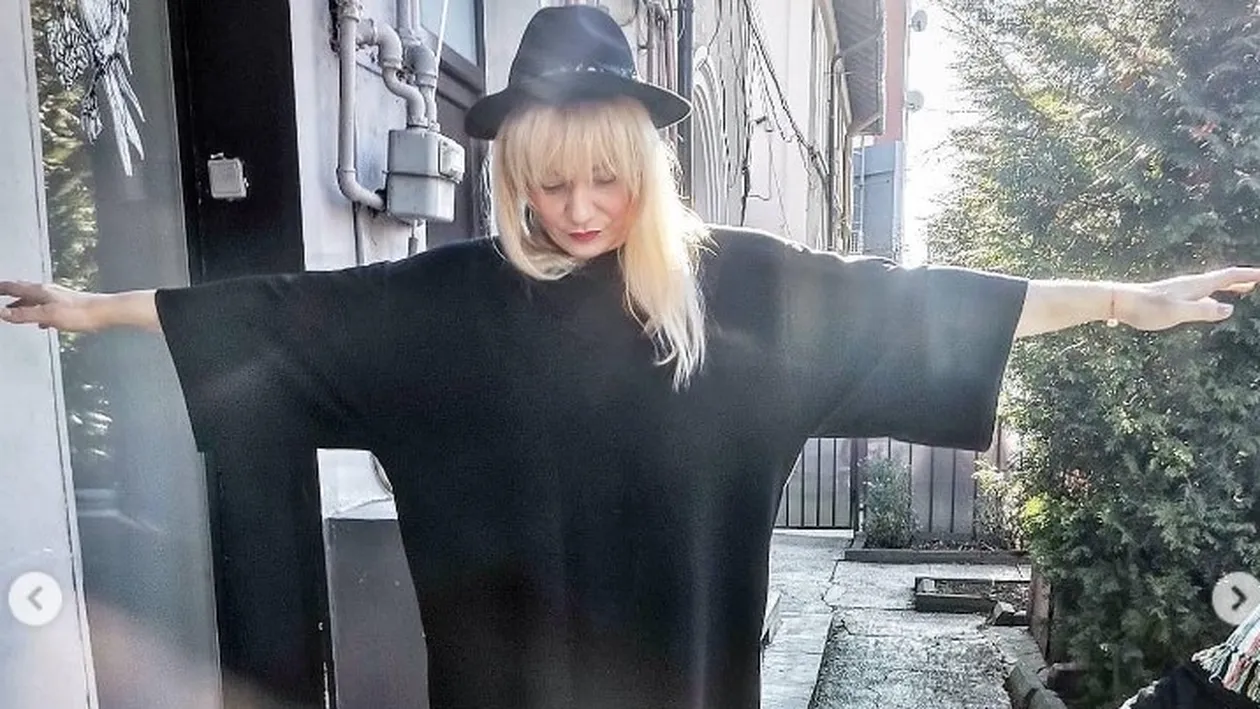 Transformare spectaculoasă: Cristina Cioran a slăbit 12 kg!