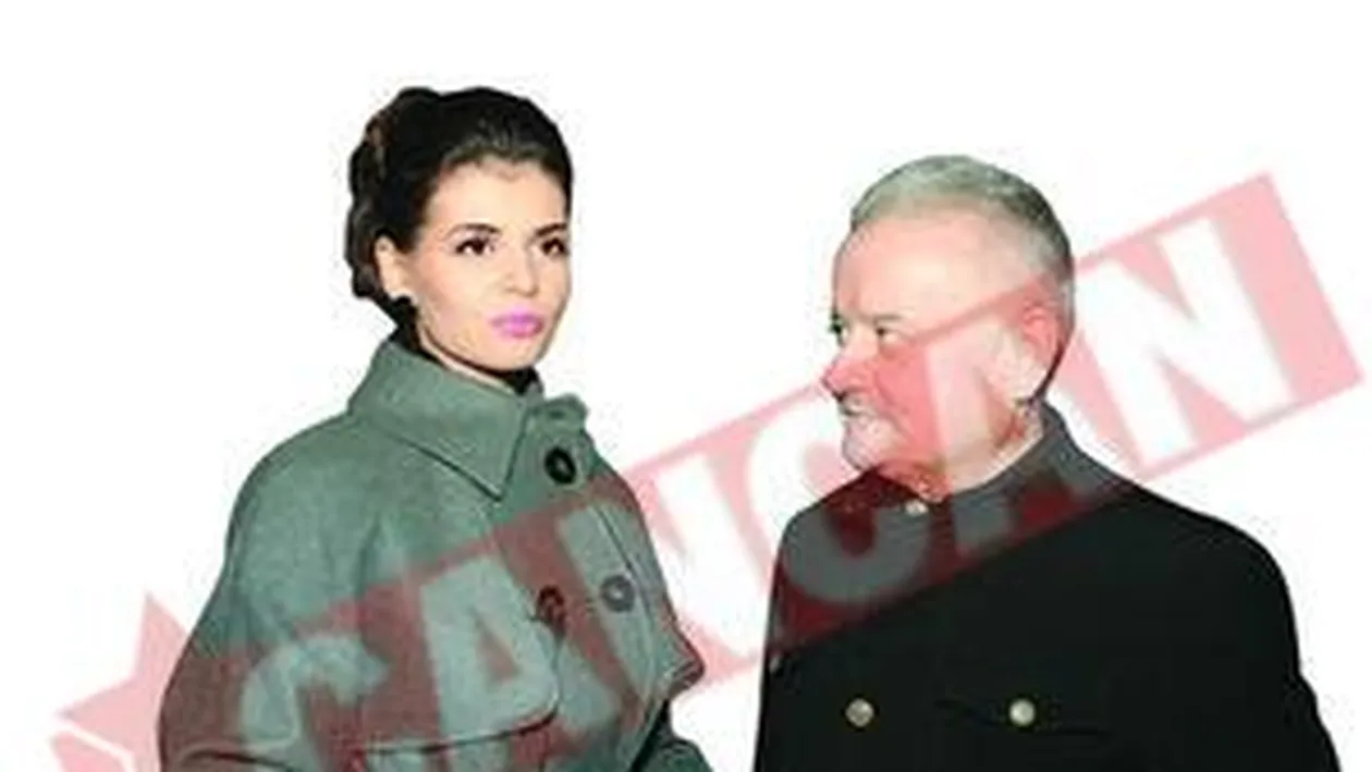 Doliu in familia miliardarului Irinel Columbeanu