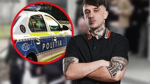 MGK, reținut după o bătaie ca-n filme la o sală de fitness! Forțele de ordine au intervenit de urgență