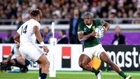 Africa de Sud este noua campioană mondială la rugby!