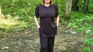 Oana Roman își felicită fiica pentru rezolvarea temei la mate: „Bravo, mami!”. Greșeala descoperită printre exerciții. FOTO