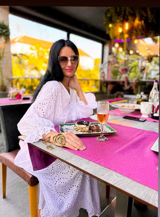 Cum arată acum Silvia Chifiriuc. Foto: Facebook