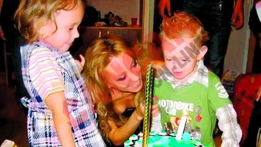 Larisa Dragulescu, niciun ban in plus pentru copii!