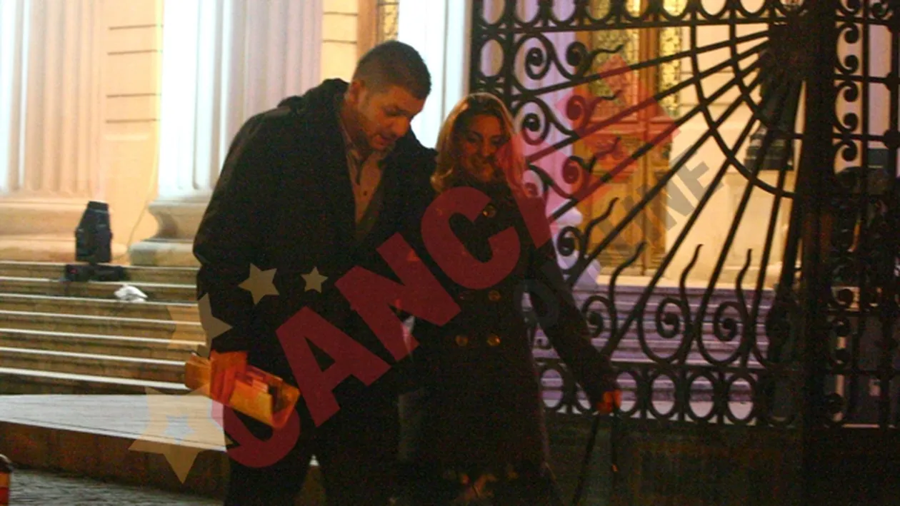 Alina Dumitru s-a indragostit