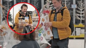 Florin Piersic Jr. n-a rezistat în fața tentațiilor. Misiune imposibilă printre raioane