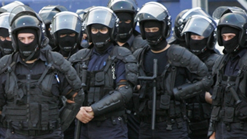 Anunţul făcut în această dimineaţă de oficialii Jandarmeriei Române: "Am reţinut 16 persoane din rândul cetăţenilor maghiari"