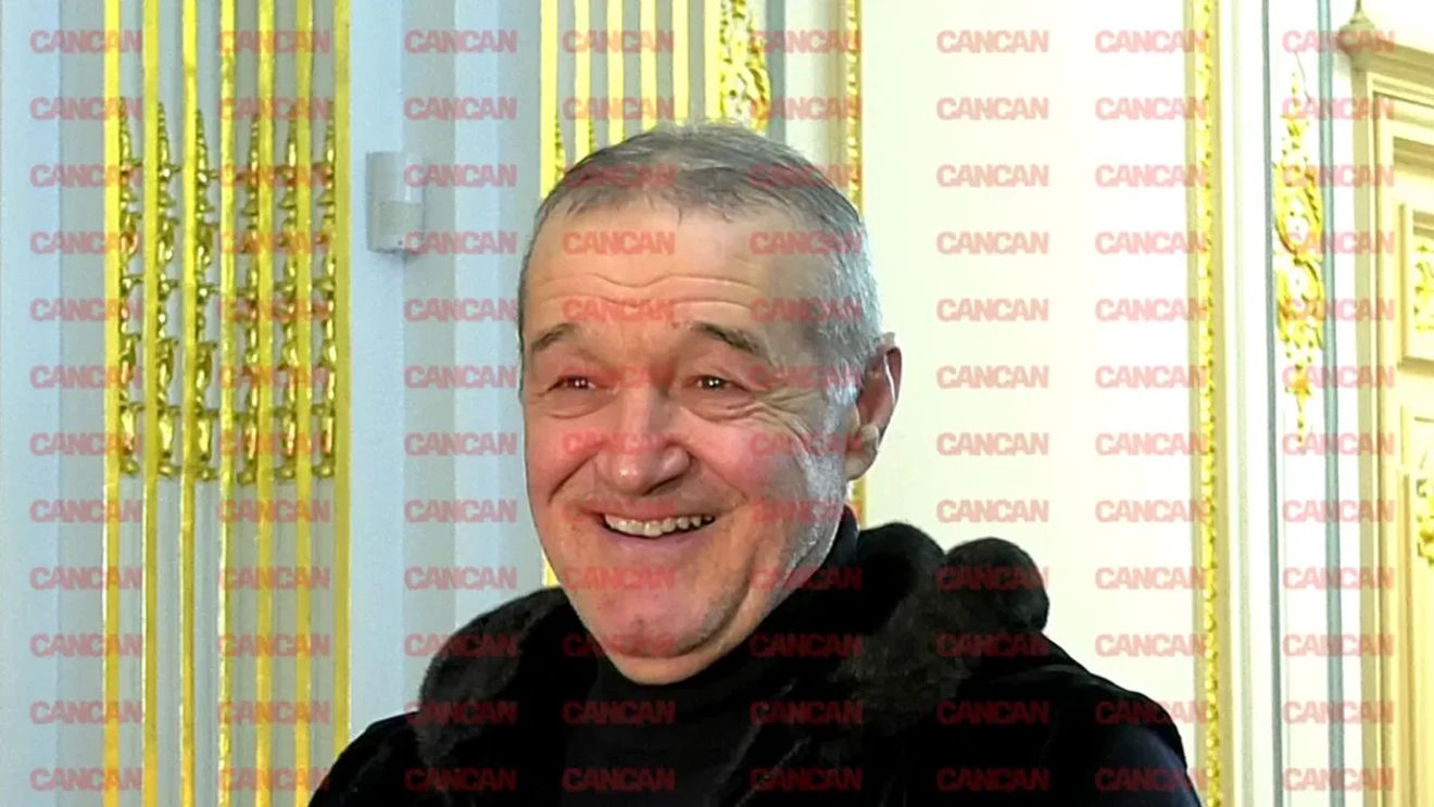 Gigi Becali, declarații spectaculoase după ce FCSB și-a asigurat titlul de campioană în Superliga. „Eu acum sunt antrenor de mare marcă”