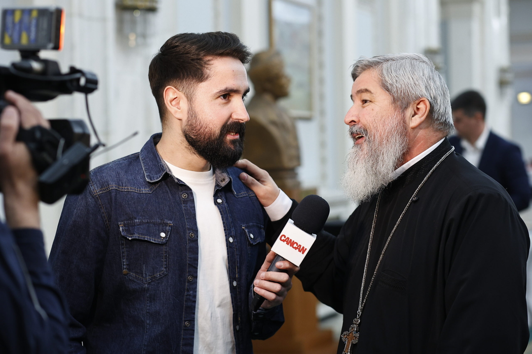 Pe asta n-a mai spus-o niciodată o față bisericească! Abstinența în postul Paștelui, dezbătută de părintele Vasile Ioana: „A intrat cineva la noi, într-o fustă scurtă, și s-a aplecat…”