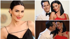 Probleme în cuplul Lavinia Pârva - Ștefan Bănică Jr? Anunțul făcut de cântăreață: ”Asta e...”