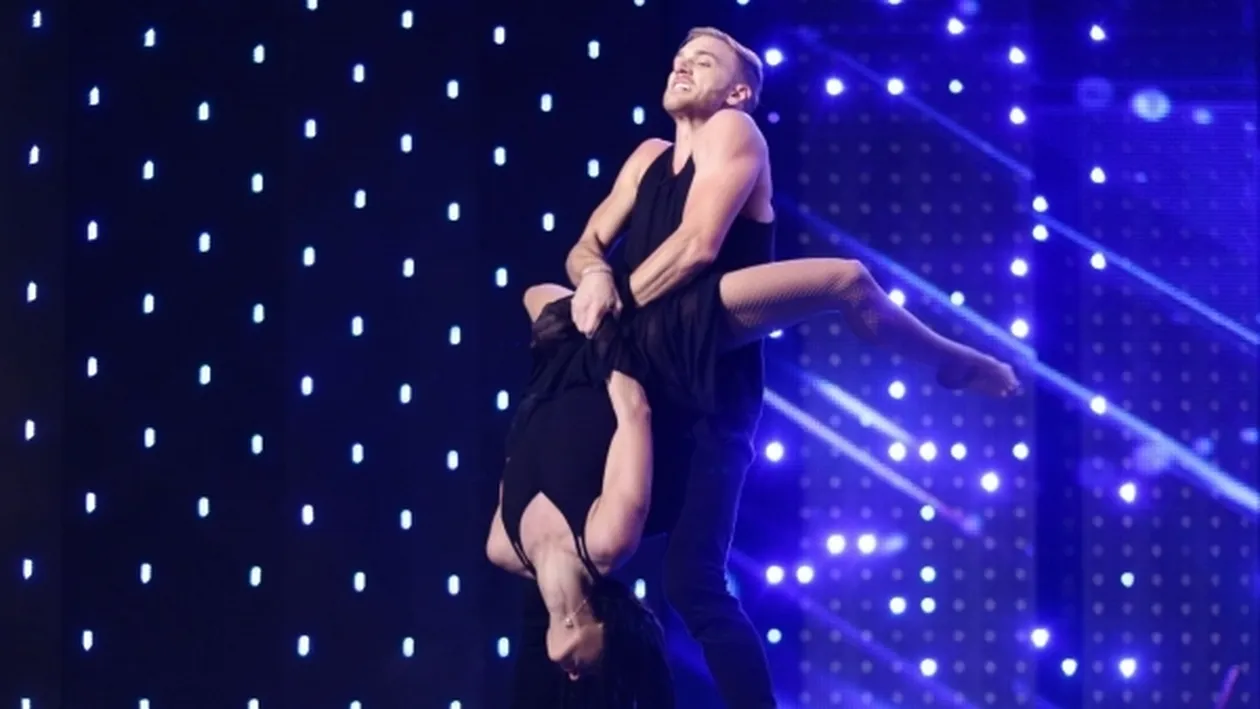 Marius Moldovan, apariţie incredibilă în platoul unei emisiuni TV. Cum s-a prezentat vedeta de la Românii au talent