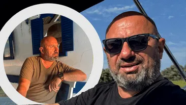 După ce și-a luat casă în Delta Dunării, Cătălin Scărlătescu s-a pricopsit şi cu probleme: “Au cășunat băștinașii pe mine”