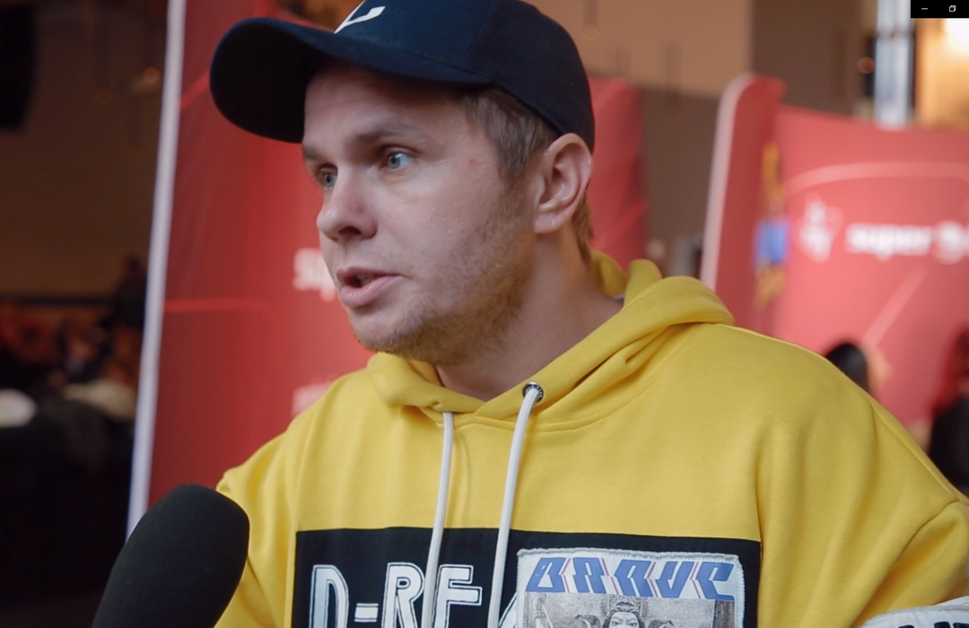 Codin a vorbit despre ”botezul” fiicei lui la LOFT