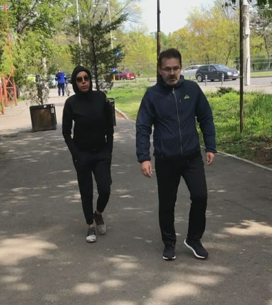 Laura Chiriac și Octavian Basoc sunt împreună de peste 16 ani