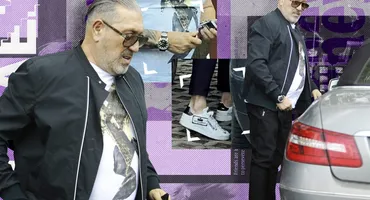 Fostul “copil de bani gata” al regimului Ceaușescu e „țiplă” la 67 de ani