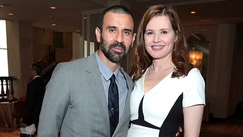 După cinci ani de la despărțire, procesul de divorț dintre actrița Geena Davis și Dr. Reza Jarrahy a ajuns la final