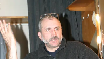 Serban Ionescu ar putea primi o stea pe Aleea Celebritatilor! Consilierii vor ca o strada sa-i poarte numele!