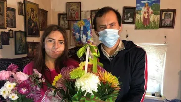 Râzi cu lacrimi! Cum arată Viorel Stegaru, costumat în Moș Crăciun