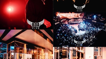 (P) BOA ZGUDUIE DUBAI-UL! Sampanii de sute de mii de euro si masini de zeci de milioane s-au aliniat pentru evenimentul anului in Dubai, Drake!