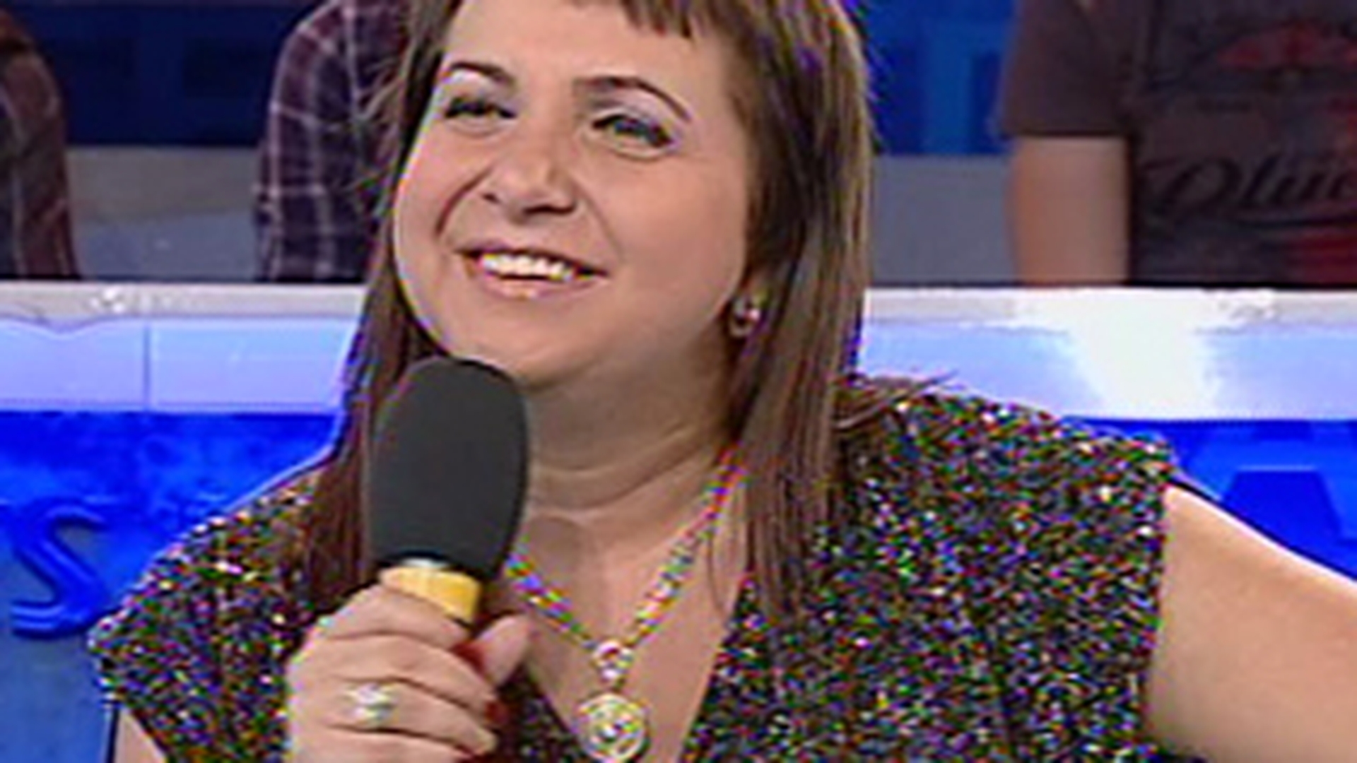 Carmen Serban: "Am o relatie frumoasa acum! Imi doresc un copil chiar daca sunt necasatorita!"