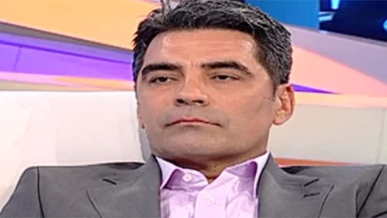 Marcel Toader nu a fost lasat de Gabriela Cristea sa faca televiziune: Primisem o oferta pentru un show de gatit