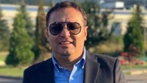 Petrică Cercel, intubat in stare gravă la spital, diagnosticat cu COVID-19