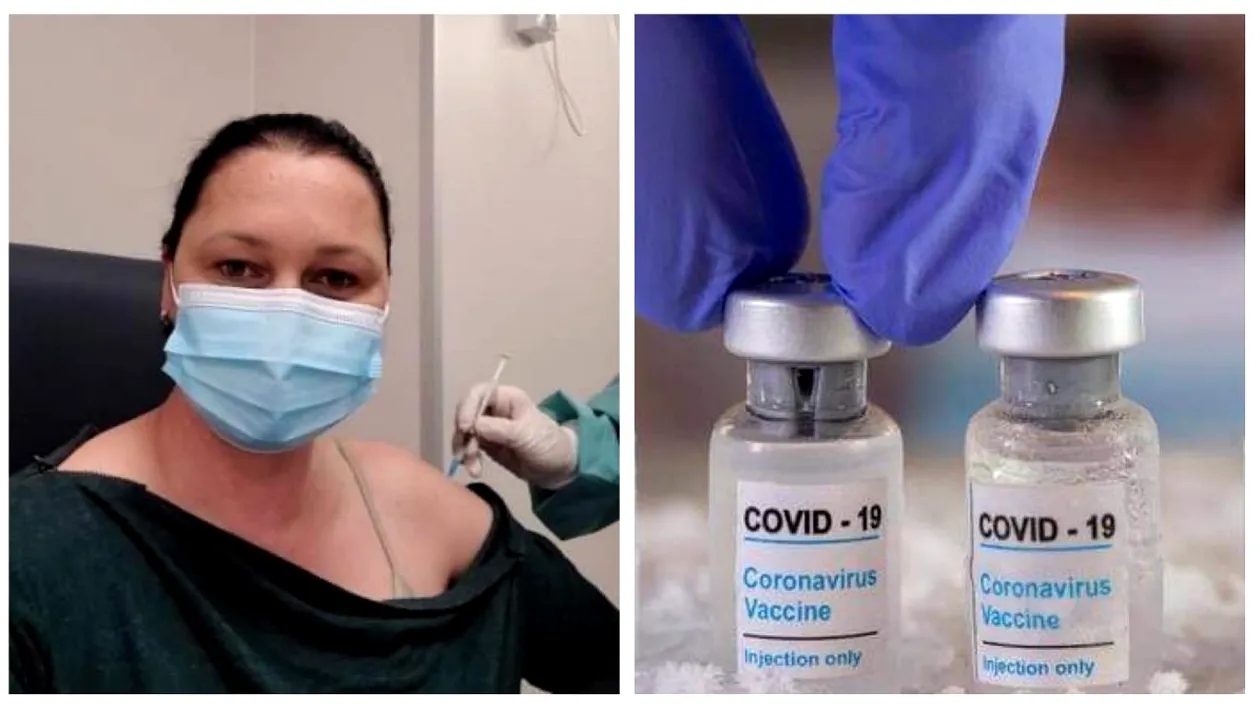 O suceveancă s-a vaccinat anti-COVID deși nu era cadru medical: ”Nu credeam că e adevărat”