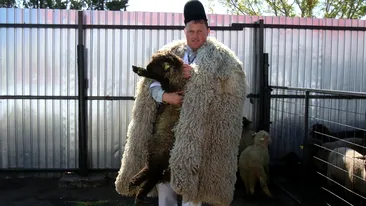 Cel mai celebru cioban din Romania, Ghita, te invata cum sa gatesti mielul de Paste!