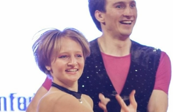 Fiica cea mică a lui Putin, Katerina Tikhonova