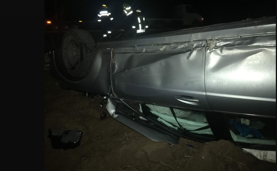Accident grav în Timiș. 11 victime, între care 3 minori. Un TIR a lovit două mașini