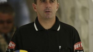 Fostul arbitru Ionica Serea a fost retinut de DNA pentru luare de mita