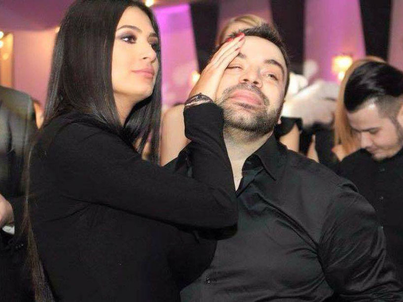 Florin Salam a fost refuzat chiar de naşul său de cununie, Adi Minune!