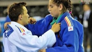 AUR din nou pentru România la CE Judo U21: Alexandra Mazilu, la categoria 78 kg