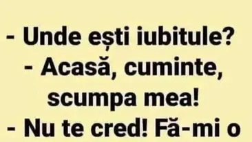 BANCUL ZILEI | Dovada fidelității