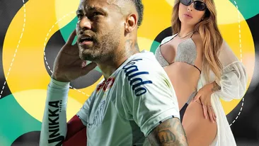 Neymar, acuzat că a lăsat însărcinată o escortă după o petrecere cu 20 de femei! Iubita oficială a starului brazilian este și ea gravidă!