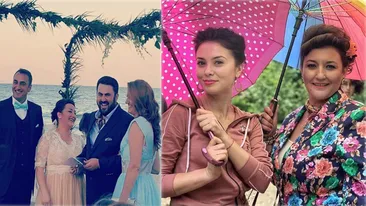 Ecaterina Ladin a născut: “Până la lacrimi mi-e dragă viața”. Prima imagine cu bebelușul actriței din Las Fierbinți