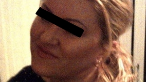 Imagini in premiera cu nepoatele Elenei Udrea! Amandoua sunt blonde si sunt copia 1:1 a fostului ministru!