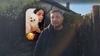 Ce s-a întâmplat cu cățelușul Valentinei. Apelul disperat făcut de Petre Tănasie, după ce și-a înmormântat fiica
