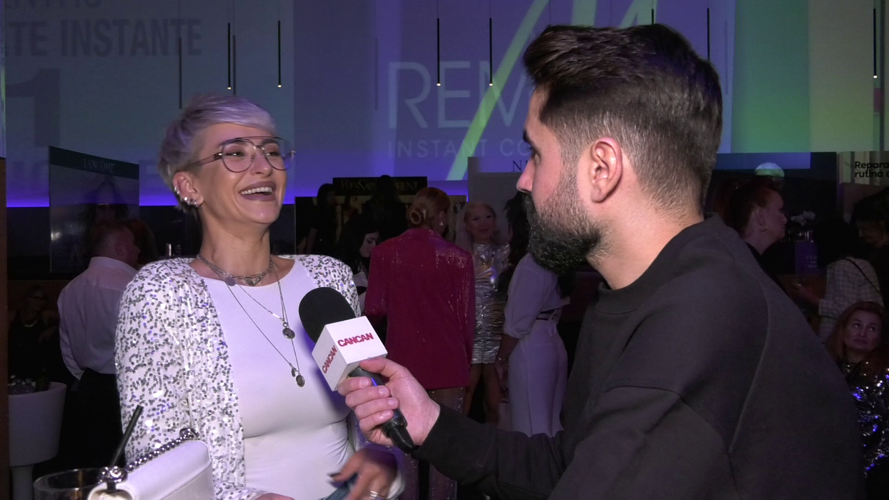Giulia Anghelescu: "În schimb, cred că singurul lucru pe care îl fac diferit față de ei este faptul că îi las pe copii să își aleagă singuri direcția pe care vor să meargă!"