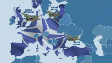 Spațiul NATO a fost invadat: „Au fost găsite urme ale unui dispozitiv exploziv”
