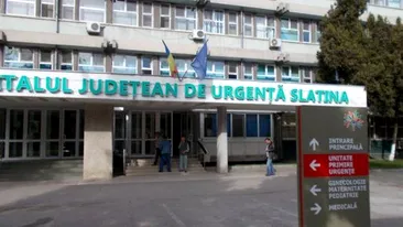 Prima reacţie a Ministerului Sănătăţii după crima de la Spitalul Județean Slatina