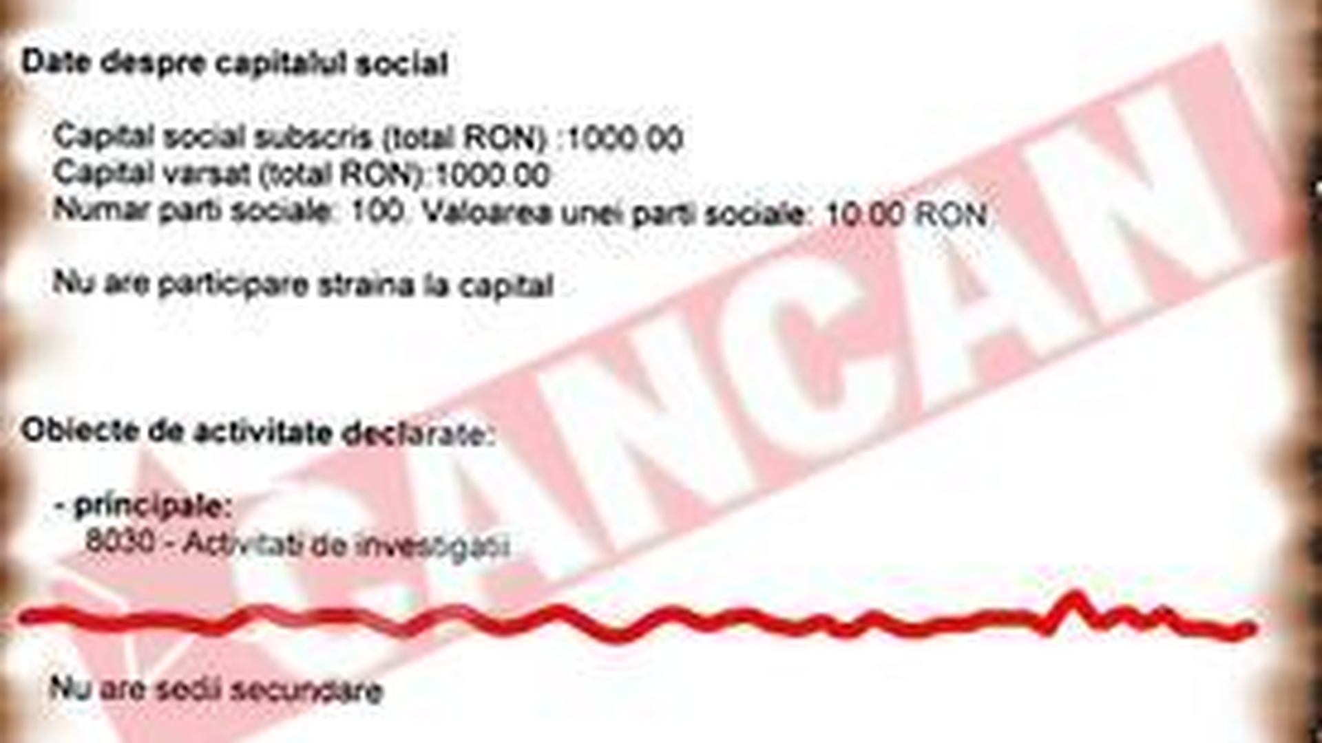 O firma cu un angajat va pazi parcurile din Capitala