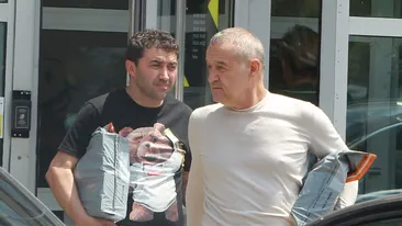 Câte clase are Ionuţ Luţu? Ce meserie are la bază apropiatul lui Gigi Becali