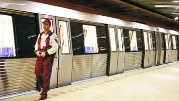 Metroul va circula la interval de trei minute