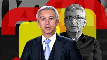 Dan Diaconescu, noi dezvăluiri uluitoare la CANCAN SENZAȚIONAL! Adevărul despre scandalul după moartea lui Prigoană!