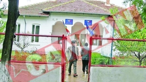 Au furat seiful Primariei