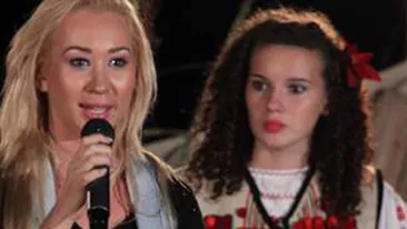 Xonia a pus concurentele de la Miss Fata de la Tara sa prinda peste