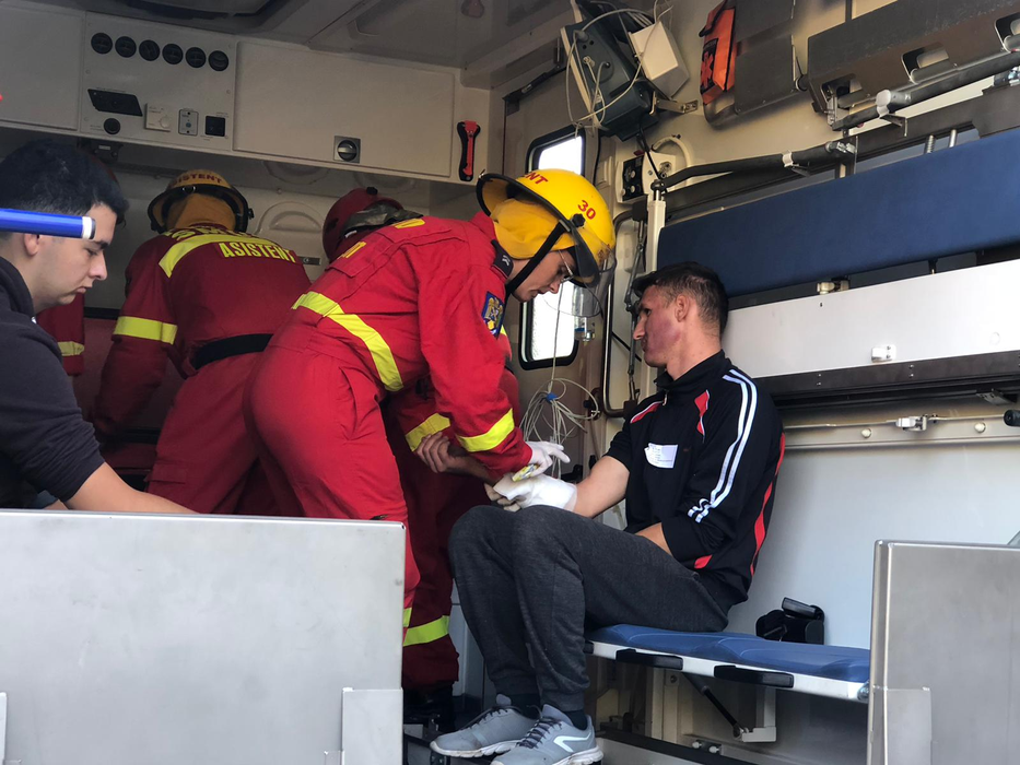 Autoritățile au declanșat cel mai amplu exercițiu de simulare a unui cutremur de 7,5 grade în România!