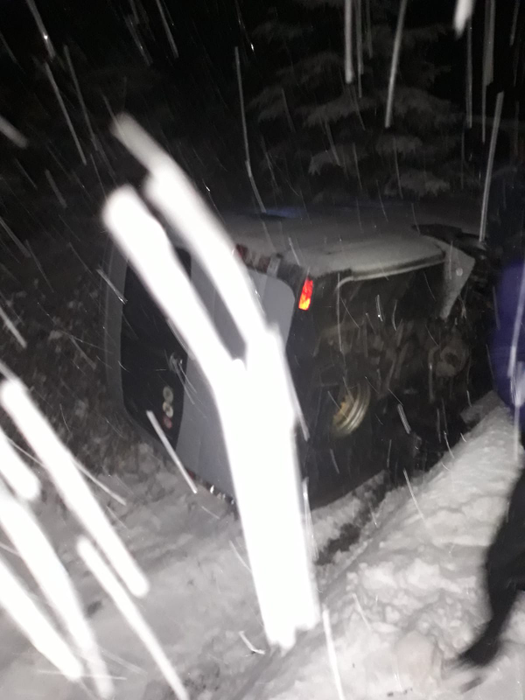 BREAKING NEWS. La un pas de tragedie! Un microbuz cu 15 fotbaliști de la Gloria Buzău s-a răsturnat în șanț! Primele declarații: ”Sunt speriat. Aștept să …”